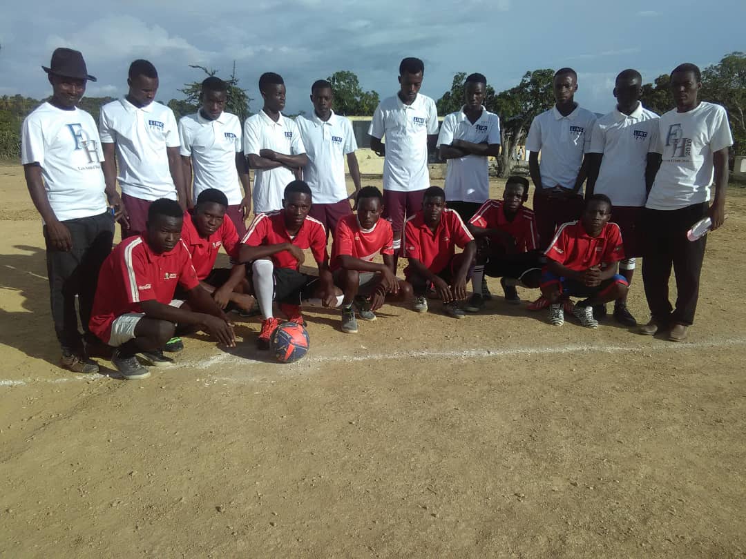 Savanne Entoure, Haiti Football Development Program (SEFDP)